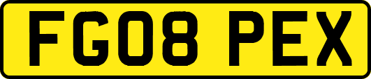 FG08PEX