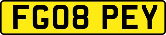 FG08PEY