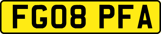 FG08PFA