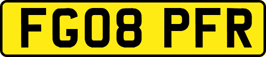 FG08PFR