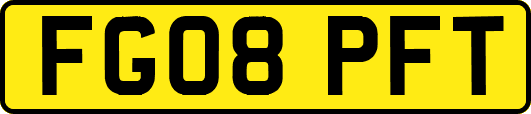 FG08PFT