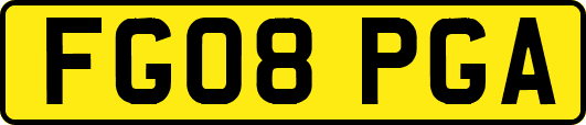 FG08PGA
