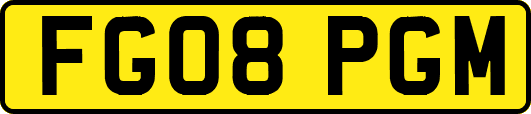 FG08PGM
