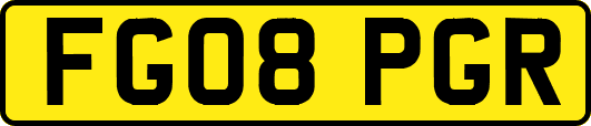 FG08PGR