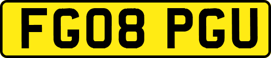 FG08PGU