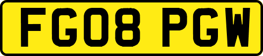 FG08PGW