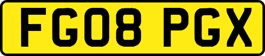 FG08PGX