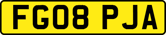 FG08PJA