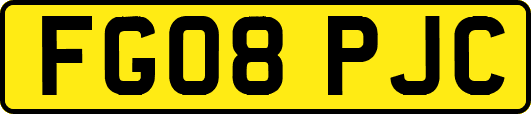 FG08PJC