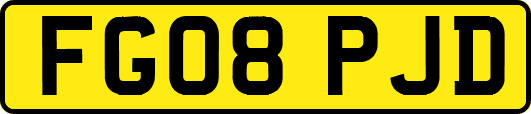 FG08PJD