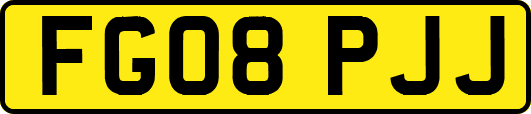 FG08PJJ