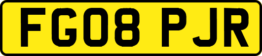 FG08PJR
