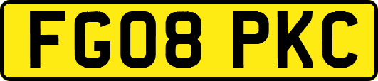 FG08PKC