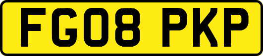FG08PKP