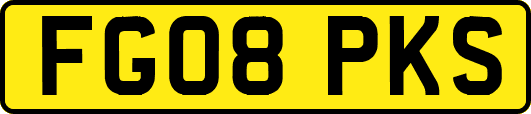 FG08PKS