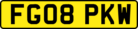 FG08PKW