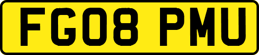 FG08PMU