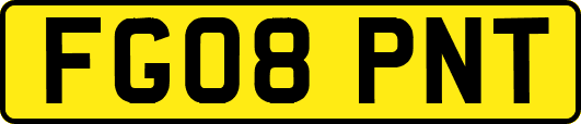 FG08PNT