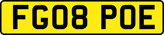 FG08POE