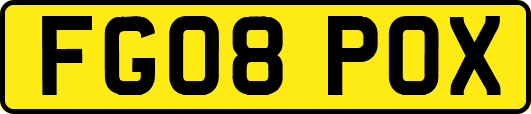 FG08POX