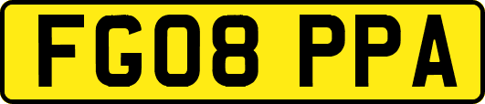 FG08PPA