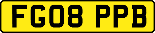 FG08PPB