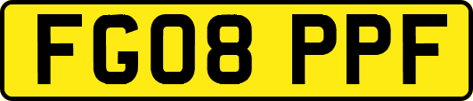 FG08PPF