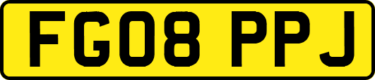 FG08PPJ