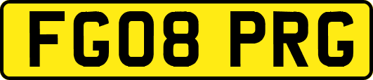 FG08PRG