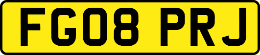FG08PRJ
