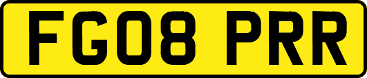 FG08PRR