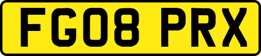 FG08PRX