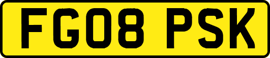 FG08PSK
