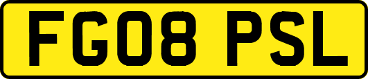 FG08PSL