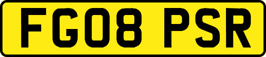 FG08PSR