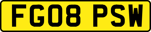 FG08PSW
