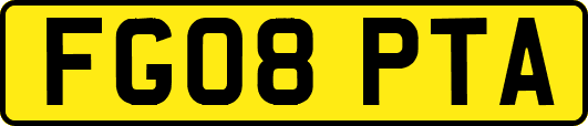 FG08PTA