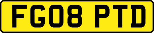 FG08PTD