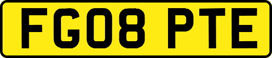 FG08PTE