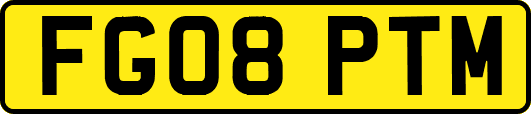 FG08PTM