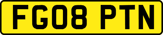 FG08PTN