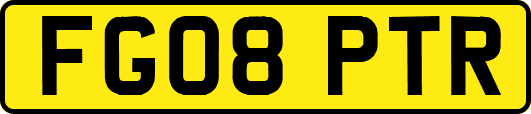 FG08PTR