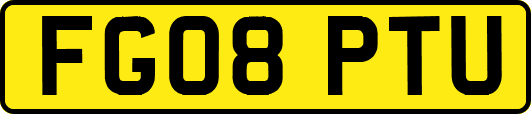 FG08PTU