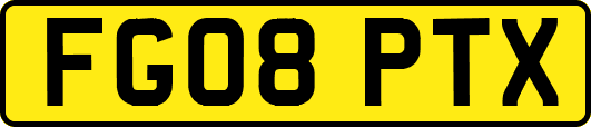 FG08PTX
