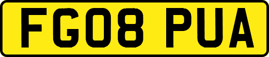FG08PUA