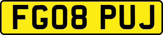 FG08PUJ
