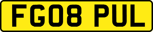 FG08PUL