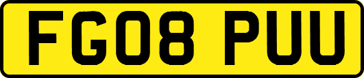 FG08PUU