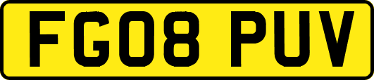 FG08PUV