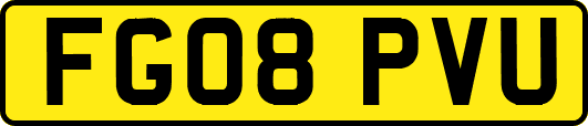 FG08PVU